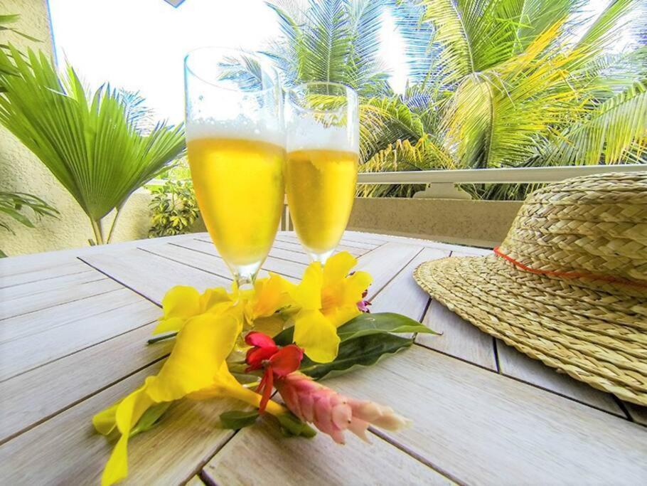 Charming Near The Beach-orchidees * Flic en Flac