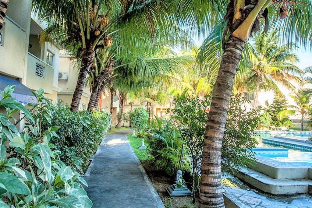 Apartment Charming Near The Beach-orchidees Flic en Flac